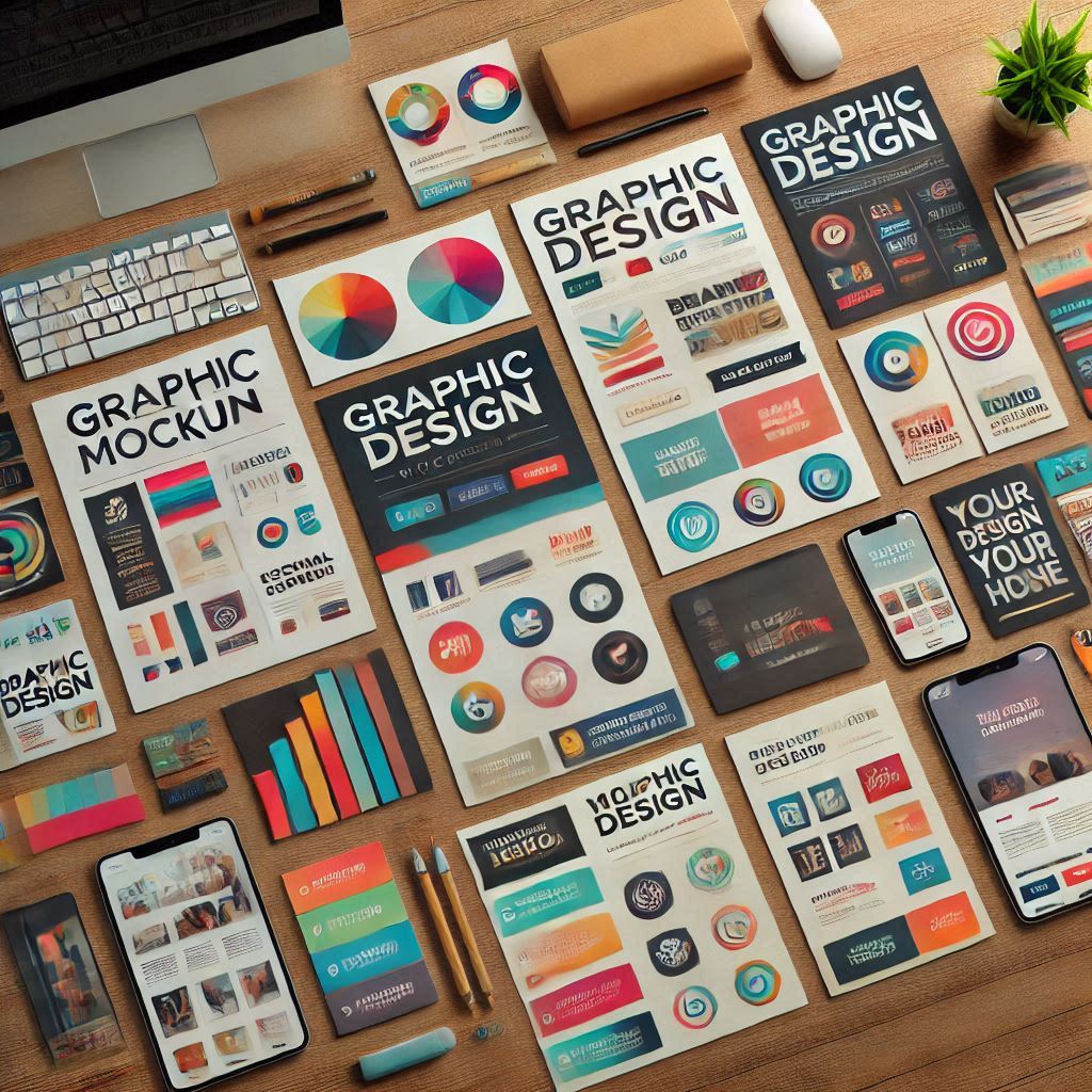 Mockups