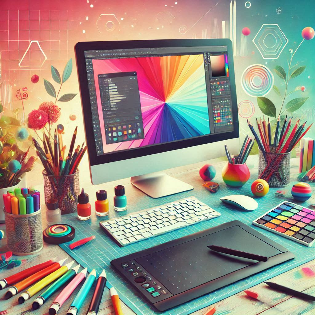 Visual Media Overview